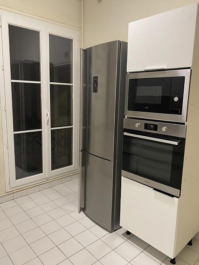 Spacious Apartment Next To Place Vendome Paris Exteriör bild